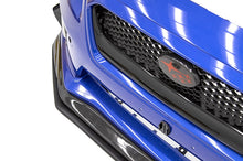 Load image into Gallery viewer, OLM Extension Lip Subaru WRX / WRX STI (15-17) [VA Style Lips] Carbon Fiber or Matte Black Alternate Image