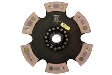 Load image into Gallery viewer, ACT Clutch Disc Hyundai Genesis Coupe 2.0T 2.0L (2010-2012) Rigid Race - 4 or 6 Puck - 6 Puck Alternate Image