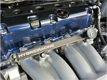 Load image into Gallery viewer, Hybrid Racing Fuel Rail for Acura Integra K Swap (1990-2001) Dust Black or Dust Red HYB-FRL-01-0 Alternate Image