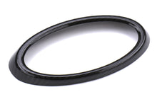 Load image into Gallery viewer, OLM Front Emblem Frame Overlay for Subaru WRX / WRX STI (2018-2021) LE Dry Carbon Fiber OLMA.70066.3 Alternate Image