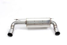 Load image into Gallery viewer, Dinan Exhaust for BMW 440i F32 3.0L (2017-2020) Free Flow Axleback with Polished or Black Tips Alternate Image
