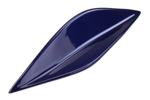 OLM Spoiler Side Fins Subaru WRX / WRX STi (15-20) [STI Style] Multiple Finish Options