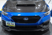 Load image into Gallery viewer, OLM Front Lip Kit Subaru WRX (2022-2023) S Style Carbon Fiber Alternate Image