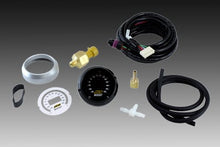 Load image into Gallery viewer, AEM Boost Pressure Gauge -30 ~ 50 PSI 30-4408 - Default Title Alternate Image