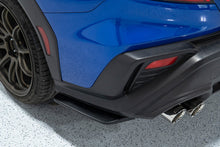 Load image into Gallery viewer, OLM Rear Spats Subaru WRX (2022-2023) S Style Matte Blk - Default Title Alternate Image