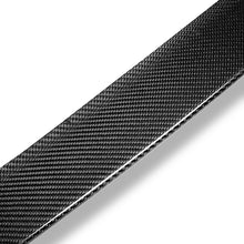 Load image into Gallery viewer, DNA Duck Bill Trunk Spoiler Toyota Avalon (2019-2022) V-Style w/ Carbon Fiber Alternate Image