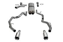 Load image into Gallery viewer, Corsa Exhaust for RAM 1500 RHO 3.0L Twin Turbo (2025-2026) Sport 3" Catback with Pro Series Dual Tips Alternate Image