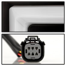 Load image into Gallery viewer, Spyder LED Tail Lights Chevy Tahoe / Suburban (2021-2023) Halogen Only w/ Black Lens Alternate Image