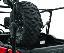 Load image into Gallery viewer, DragonFire Racing UTV Spare Tire Carrier - 1.75in or 1.78in Clamp Size - 1.75 Inch Alternate Image