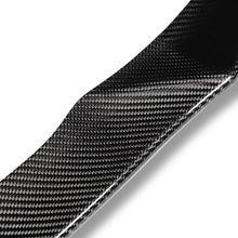 Load image into Gallery viewer, DNA Duck Bill Trunk Spoiler Mazda 3 (2019-2021) V-Style  w/ Carbon Fiber Alternate Image