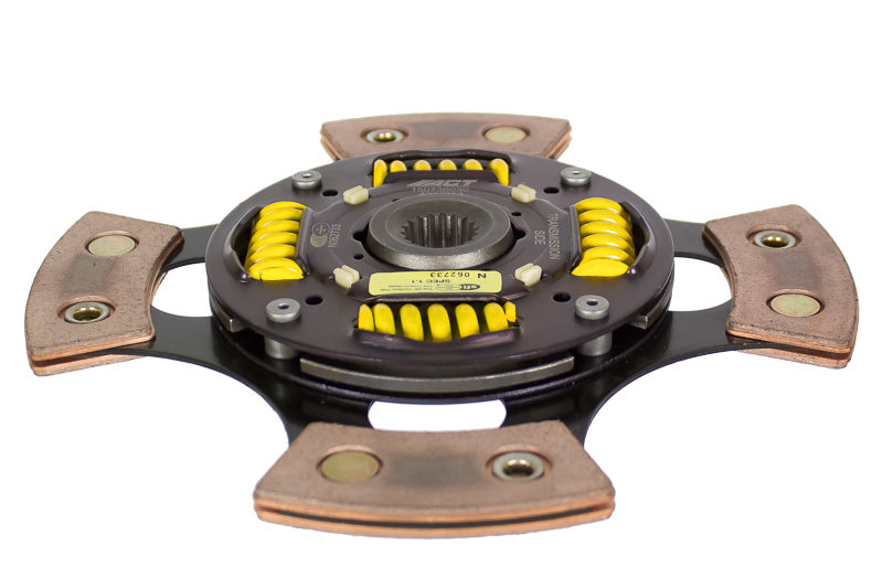Action Clutch Ironman Sprung (Street) Clutch Kit for Nissan 350Z 2003-2006 3.5L (VQ35DE) (ACR-1407) main image 1