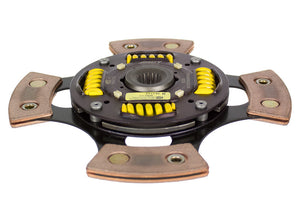 ACT 90-20 Nissan 300ZX, 350Z, 370Z 6 Pad Sprung Race Disc