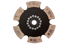 Load image into Gallery viewer, ACT Clutch Disc Honda Accord 2.2L (90-97) 2.3L (98-02) Rigid Race - 4 or 6 Puck - 4 Puck Alternate Image