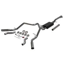 Load image into Gallery viewer, Flowmaster Exhaust Chevy Silverado / GMC Sierra 2.7L (19-24) 2.50&quot; Catback - American Thunder 818113 Alternate Image