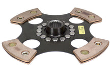 Load image into Gallery viewer, ACT Clutch Disc Hyundai Tiburon 2.7L V6 (2003-2008) Rigid Race - 4 or 6 Puck Alternate Image