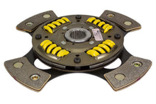 Load image into Gallery viewer, ACT Clutch Disc Nissan 280ZX 2.8L (1980-1983) Sprung Race Disc - 4 or 6 Puck - 4 Puck Alternate Image