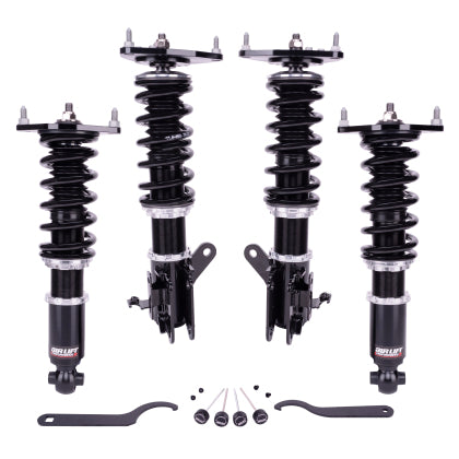 Air Lift Coilovers Subaru BRZ FRS GT86 & GR86 (2012-2025) Front Camber Plates & Optional Coilover To Air Conversion Kit - 79006