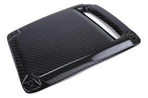 OLM Bezel Cover Subaru WRX / WRX STI (18-19) [OE Covers] Carbon Fiber