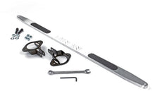 Load image into Gallery viewer, Dinan Shock Tower Bars for BMW E36 325i (92-95) 328i (96-99) M3 (95-99) Brushed Aluminum w/ Carbon Inlays Rear D180-0372 Alternate Image