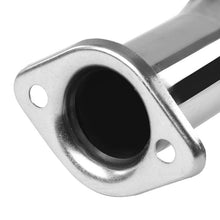 Load image into Gallery viewer, DNA Exhaust for Subaru WRX / WRX STI (2008-2014) Catback with Single or Double Wall Rolled N1 Muffler Tip - Single Wall Tip Alternate Image