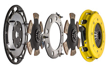 Load image into Gallery viewer, ACT Clutch Kit Ford Mustang Shelby GT500 5.4L V8 (2007-2014) 6 Puck Twin Disc Xtreme Race Kit Alternate Image