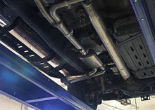 Load image into Gallery viewer, Flowmaster Exhaust Nissan Titan 5.6L (17-24) 3.0" Catback Dual Same Side Out Exit - Flow FX 718105 Alternate Image