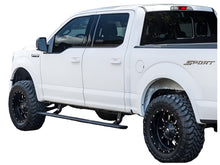 Load image into Gallery viewer, AMP PowerStep Running Boards Ford F150 All Cabs (09-14) [] Plug-N-Play Power Side Steps - w/ or w/o OBD Connector - w/ OBS Connector Alternate Image