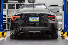 Load image into Gallery viewer, OLM Tail Lights for Scion FR-S (13–16) Toyota 86 (17–20) Subaru BRZ (13–25) OE Plus Linear Style Sequential - Smoked Lens OLMA.70206.1-OE Alternate Image