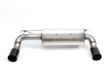Load image into Gallery viewer, Dinan Exhaust for BMW 440i F32 3.0L (2017-2020) Free Flow Axleback with Polished or Black Tips Alternate Image