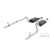 Load image into Gallery viewer, Flowmaster Exhaust for Ford Mustang 5.0L V8 Fox Body (1986-1993) Force II - Dual Exit 2.5" Catback 17203 Alternate Image