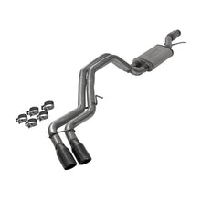 Load image into Gallery viewer, Flowmaster Exhaust Chevy Tahoe / GMC Yukon 5.3L (15-20) 3.0" to dual 2.5" Catback - Flow FX 717986 Alternate Image