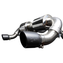 Load image into Gallery viewer, Injen Exhaust Ford Bronco 2.3L Turbo/ 2.7L V6 Twin Turbo (2021-2023) Axle-Back - SES9300AB - Default Title Alternate Image