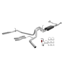 Load image into Gallery viewer, Flowmaster Exhaust for Nissan Titan 5.6L V8 (2006-2015) American Thunder Catback with Single Side or Dual Rear Exit Alternate Image