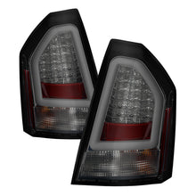 Load image into Gallery viewer, Spyder LED Tail Lights Chrysler 300C / 300 C SRT8 V8 (05-07) Version 2 - Smoked Lens - Default Title Alternate Image