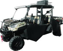 Load image into Gallery viewer, DragonFire Racing UTV Doors Ranger Crew XP 1000 (2019-2023) 522137 Alternate Image