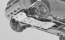 Load image into Gallery viewer, NYTOP Skid Plate Assembly Toyota 4Runner 6th Gen (2025-2026) 1/4" Aluminum, Engine and Transmission, 3-Piece Modular, All Trims Alternate Image