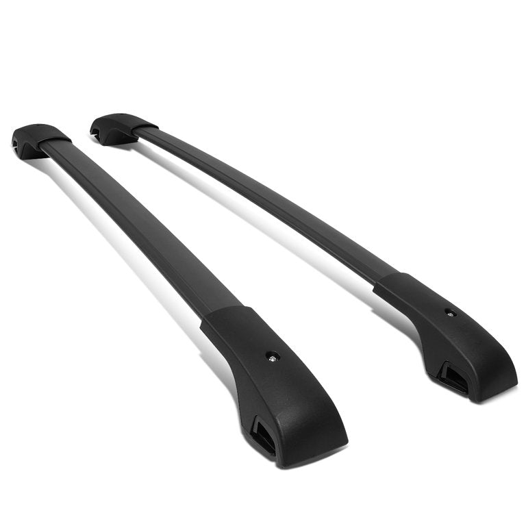 DNA Roof Rack Jeep Renegade (2015-2020) Factory Style Rail Cross Bar - Matte