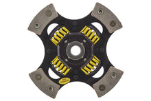 Load image into Gallery viewer, ACT Clutch Disc VW Jetta 1.8L (00-05) 1.9L (96-05) 2.0L (99-05) 2.8L V6 (95-02) Sprung Race Disc - 4 or 6 Puck Alternate Image
