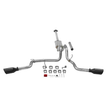 Load image into Gallery viewer, Flowmaster Exhaust for Ford F150 2.7L 3.3L 3.5L V6 &amp; 5.0L V8 (2015-2020) Flow FX Catback - Dual Out Same Side / Dual Out Side / Single Out Dump Alternate Image