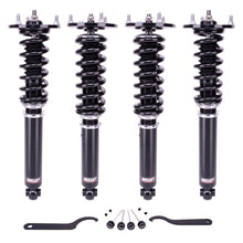 Load image into Gallery viewer, Air Lift Coilovers Lexus LS400 (1989-2000) Front Camber Plates &amp; Optional Coilover To Air Conversion Kit - 79016 Alternate Image