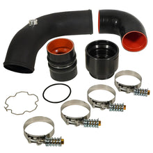 Load image into Gallery viewer, BD Diesel Intercooler Pipe Kit Ford F250 / F350 / F450 / F550 6.7L Super Duty (11-16) Cold Side - 1047038 - Default Title Alternate Image