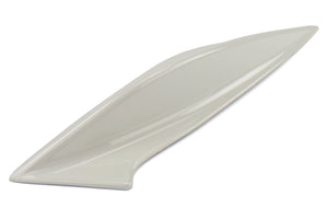 OLM Spoiler Side Fins Subaru WRX / WRX STi (15-20) [STI Style] Multiple Finish Options