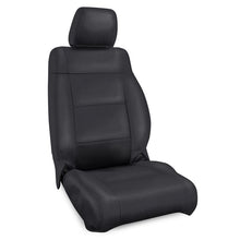Load image into Gallery viewer, PRP Front Seat Covers Jeep Wrangler JK (2007-2010) 2 / 4 Door - Multiple Stitching Color Options - Black Alternate Image