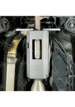 Load image into Gallery viewer, Miller CAT Corp Catalytic Converter Shield for Toyota Camry Hybrid (2007-2011) Bolt On Theft Deterrent - Stainless Steel TOY-109 Alternate Image