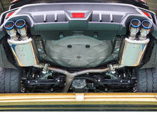 Load image into Gallery viewer, HKS Exhaust Subaru WRX Sedan (2022-2025) Axleback LEGAMAX Premium - 31021-AF025 - Default Title Alternate Image