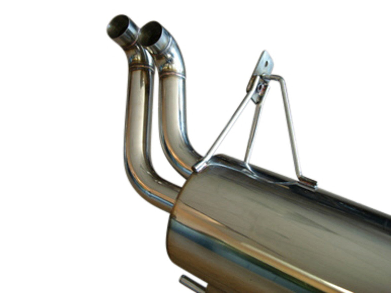 thumbnail image 2 of Resonator Pipe Muffler Exhaust System For 2009-2012 Nissan Altima Sedan 2.5L 2 of 4