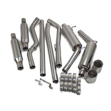 Load image into Gallery viewer, Rev9 Exhaust Chrysler 300 3.5L V6 (2005–2010) 2.5" Dual Catback With Stainless Muffler CB-016 Alternate Image