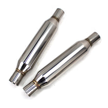 Load image into Gallery viewer, Rev9 Exhaust Chrysler 300 3.5L V6 (2005–2010) 2.5" Dual Catback With Stainless Muffler CB-016 Alternate Image