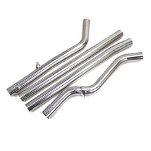 Load image into Gallery viewer, Rev9 Exhaust Chrysler 300 3.5L V6 (2005–2010) 2.5" Dual Catback With Stainless Muffler CB-016 Alternate Image