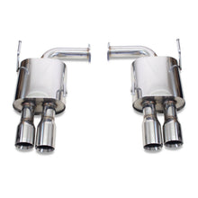 Load image into Gallery viewer, Rev9 Exhaust Subaru WRX &amp; WRX STi Sedan (11-14) WRX &amp; WRX STi (15-21) Dual Tip Dual Muffler 3" Catback Alternate Image